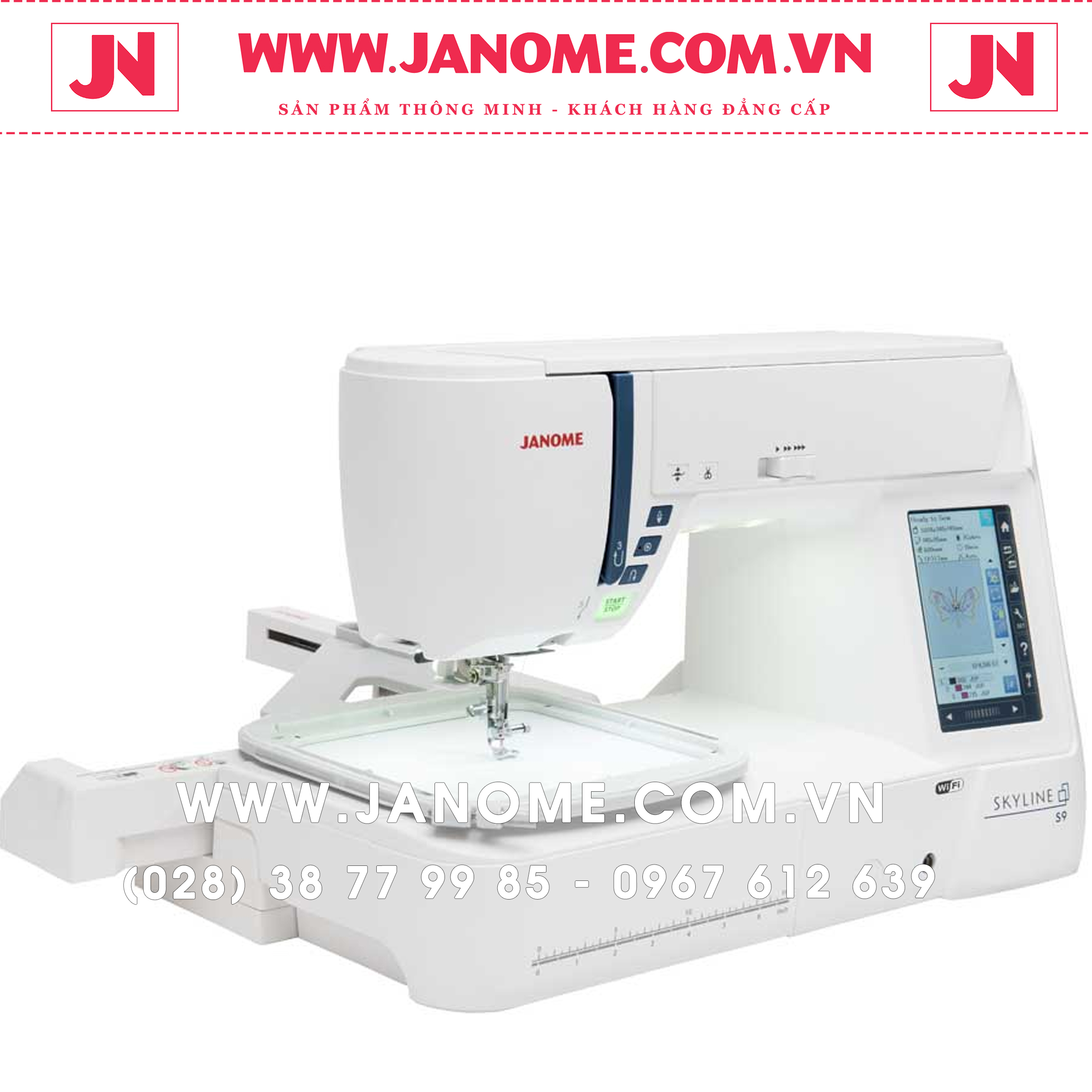 may-may-theu-quilting-janome-skyline-s9