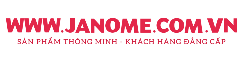 WWW.JANOME.COM.VN